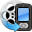 Daniusoft Video to Pocket PC Converter icon